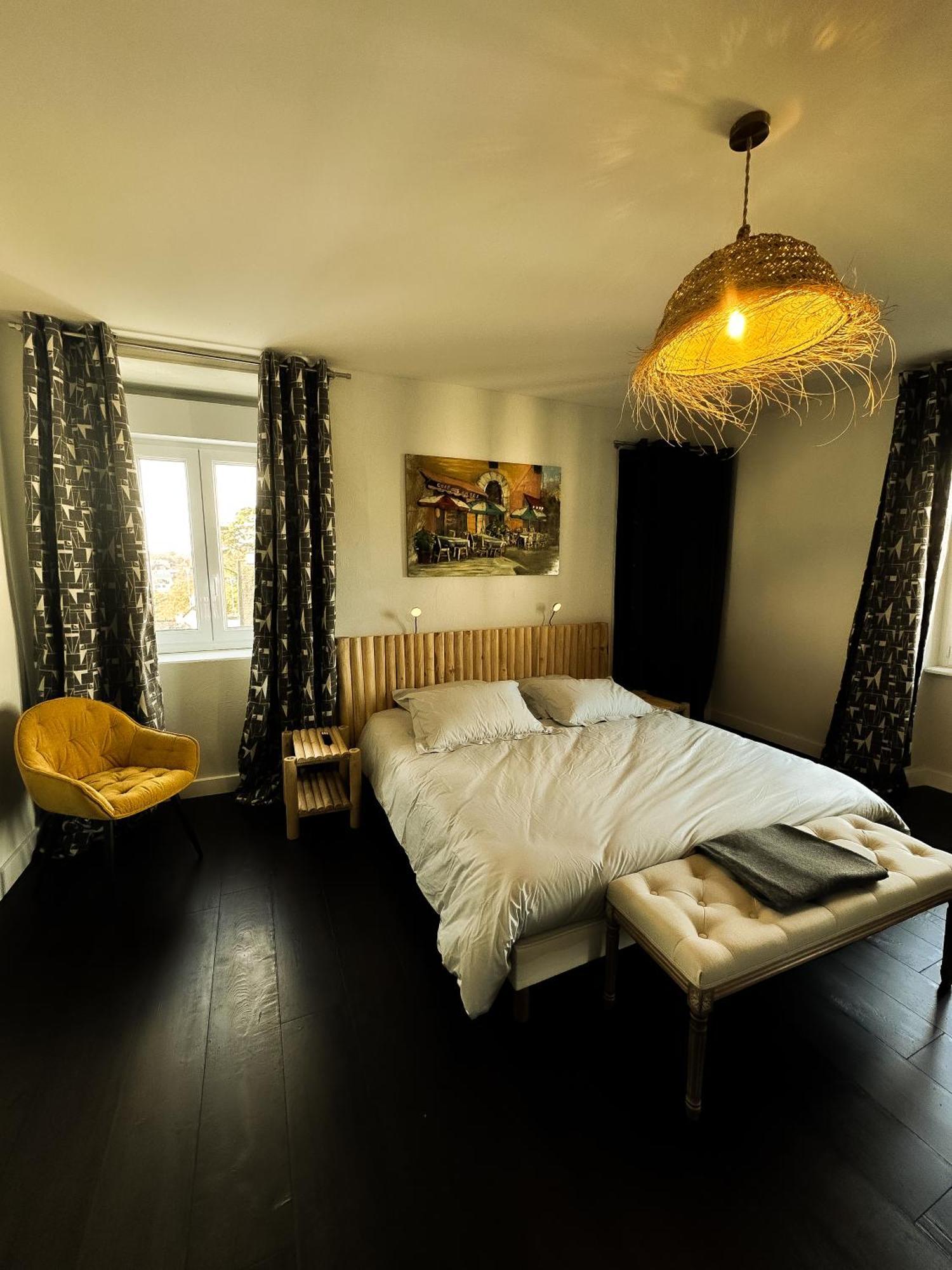 L'Hermine Chambres D'Hotes Douarnenez Exterior photo